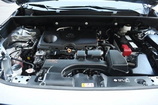 Certified 2024 Toyota RAV4 LE AWD/4WD image 29