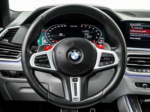 Used 2021 BMW X5 M w/ Executive Package image 18
