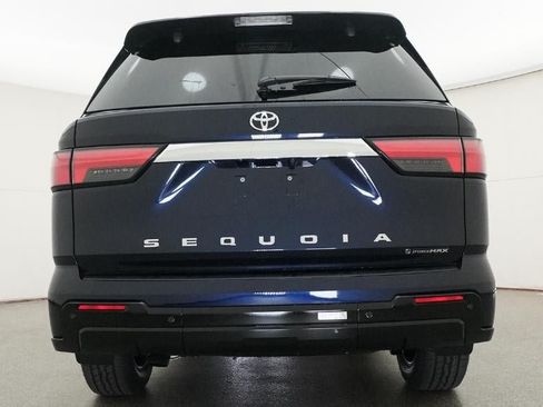 New 2026 Toyota Sequoia 1794 Edition AWD/4WD image 23
