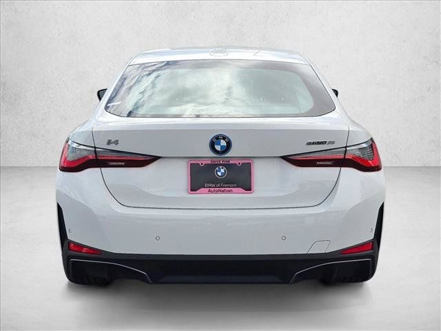Used 2023 BMW i4 eDrive35 w/ Premium Package RWD image 7