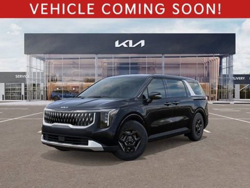 New 2026 Kia Carnival LX image 1