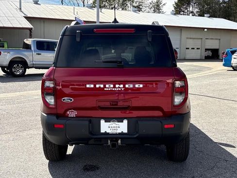 New 2025 Ford Bronco Sport Badlands AWD/4WD image 4