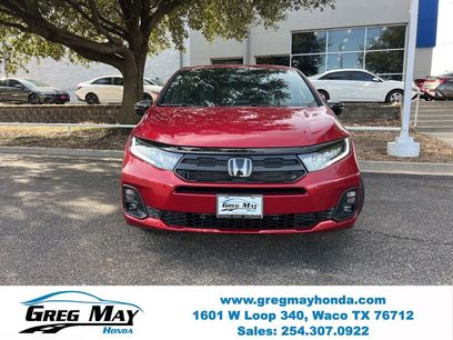 New 2026 Honda Odyssey Sport-L