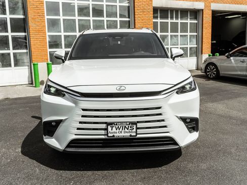 Used 2024 Lexus TX 350 AWD image 33