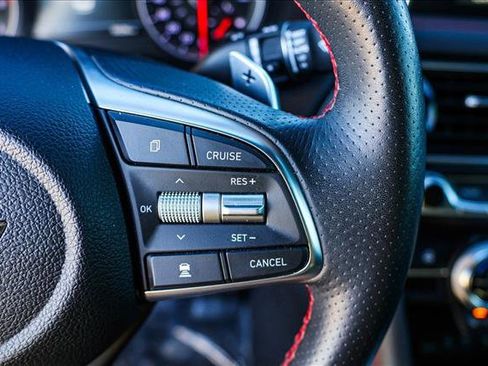 Used 2021 Genesis G70 3.3T w/ Sport Package image 16