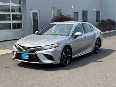 Used 2020 Toyota Camry XSE