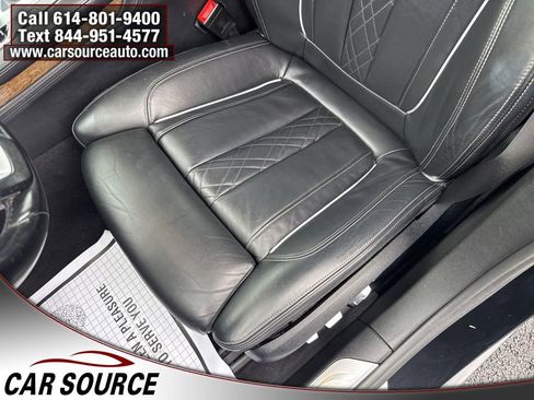 Used 2018 BMW 750i xDrive AWD/4WD image 18
