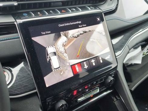 Certified 2022 Jeep Grand Cherokee Trailhawk w/ Advanced Protech Group II image 21