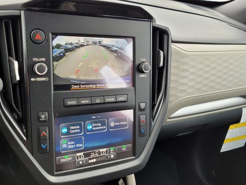 New 2026 Subaru Forester 2.5i image 9