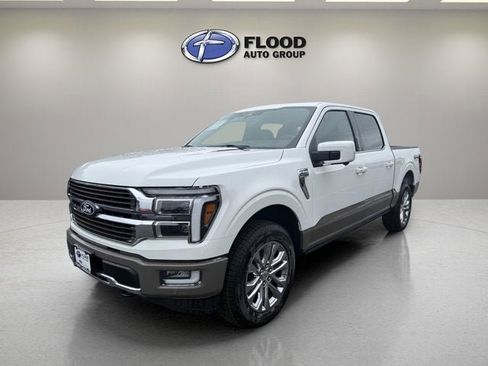 New 2026 Ford F150 King Ranch AWD/4WD image 3