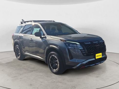 New 2026 Nissan Pathfinder Rock Creek AWD/4WD image 7