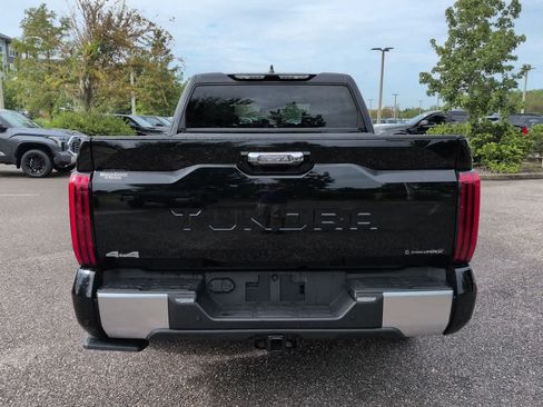 Certified 2026 Toyota Tundra Limited AWD/4WD image 5