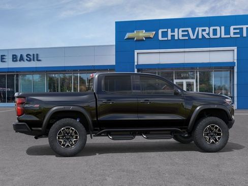 New 2026 Chevrolet Colorado ZR2 w/ Technology Package AWD/4WD image 5