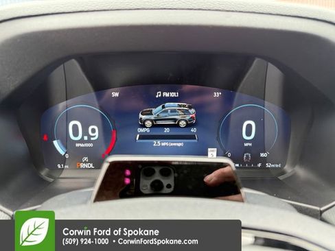 New 2026 Ford Explorer ST-Line w/ ST-Line Street Pack image 26