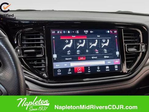 Certified 2025 Dodge Durango GT AWD/4WD image 16