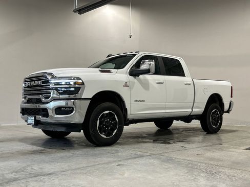 New 2025 RAM 2500 Laramie image 2