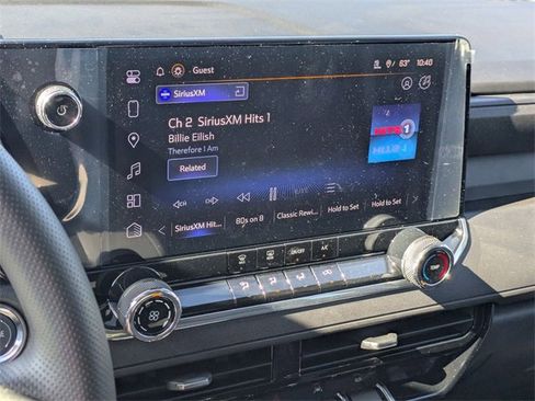 New 2026 Chevrolet Colorado W/T w/ Advanced Trailering Package image 15