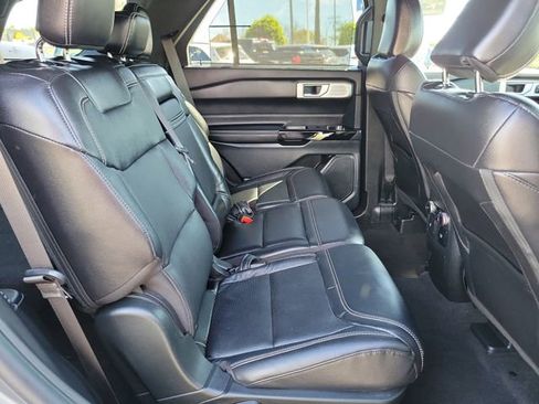 Certified 2023 Ford Explorer ST w/ Equipment Group 401A image 21