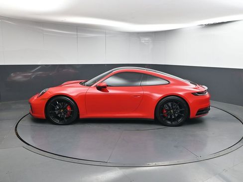 Certified 2020 Porsche 911 Carrera S image 2