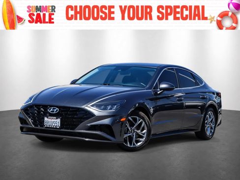 Used 2020 Hyundai Sonata SEL w/ Cargo Package FWD image 1