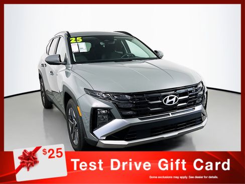 Used 2025 Hyundai Tucson SEL image 1
