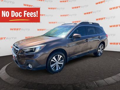 Used 2019 Subaru Outback 2.5i Limited w/ Popular Package #2