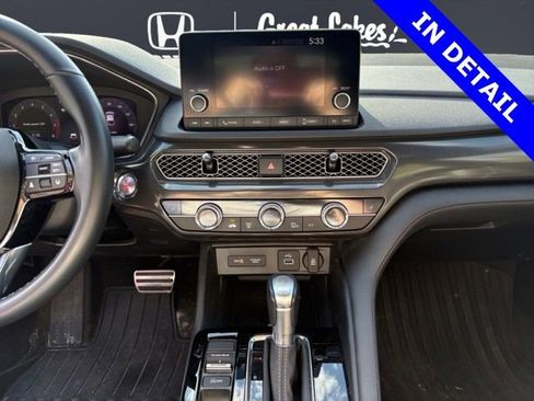 Used 2023 Acura Integra A-Spec FWD image 9
