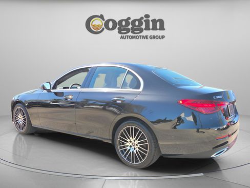 New 2026 Mercedes-Benz C 300 Sedan image 3