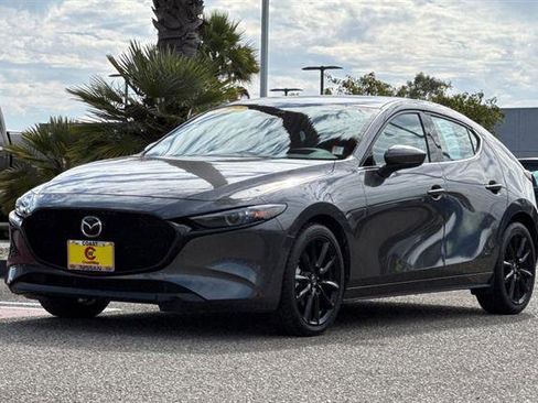 Used 2021 MAZDA MAZDA3 s image 8