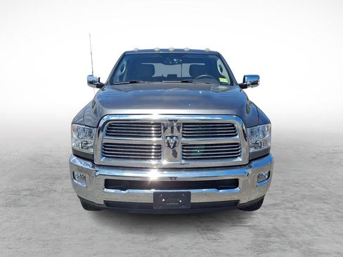 Used 2012 RAM 2500 Laramie w/ HD Snow Plow Prep Group AWD/4WD image 8