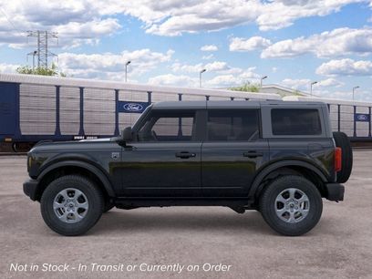New 2026 Ford Bronco Big Bend