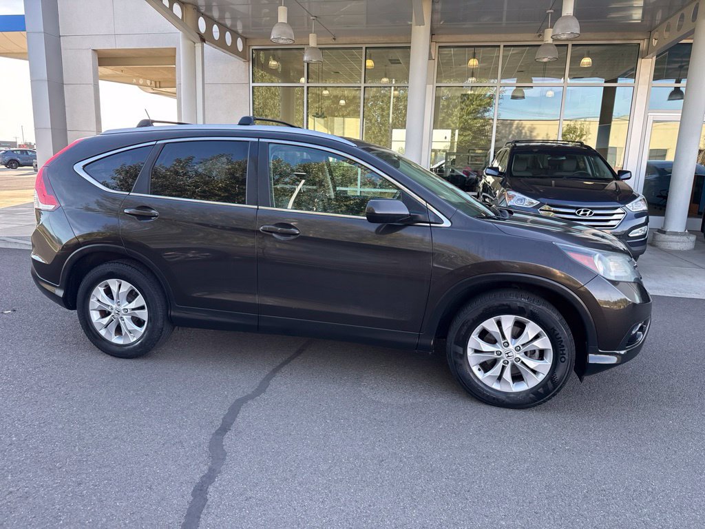 Used 2014 Honda CR-V EX-L image 3
