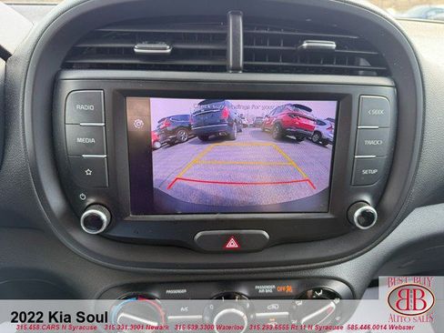 Used 2022 Kia Soul LX w/ Technology Package FWD image 43