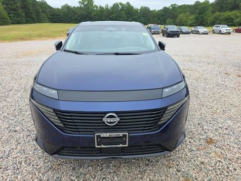 Used 2025 Nissan Murano Platinum w/ Cargo Package AWD/4WD image 2