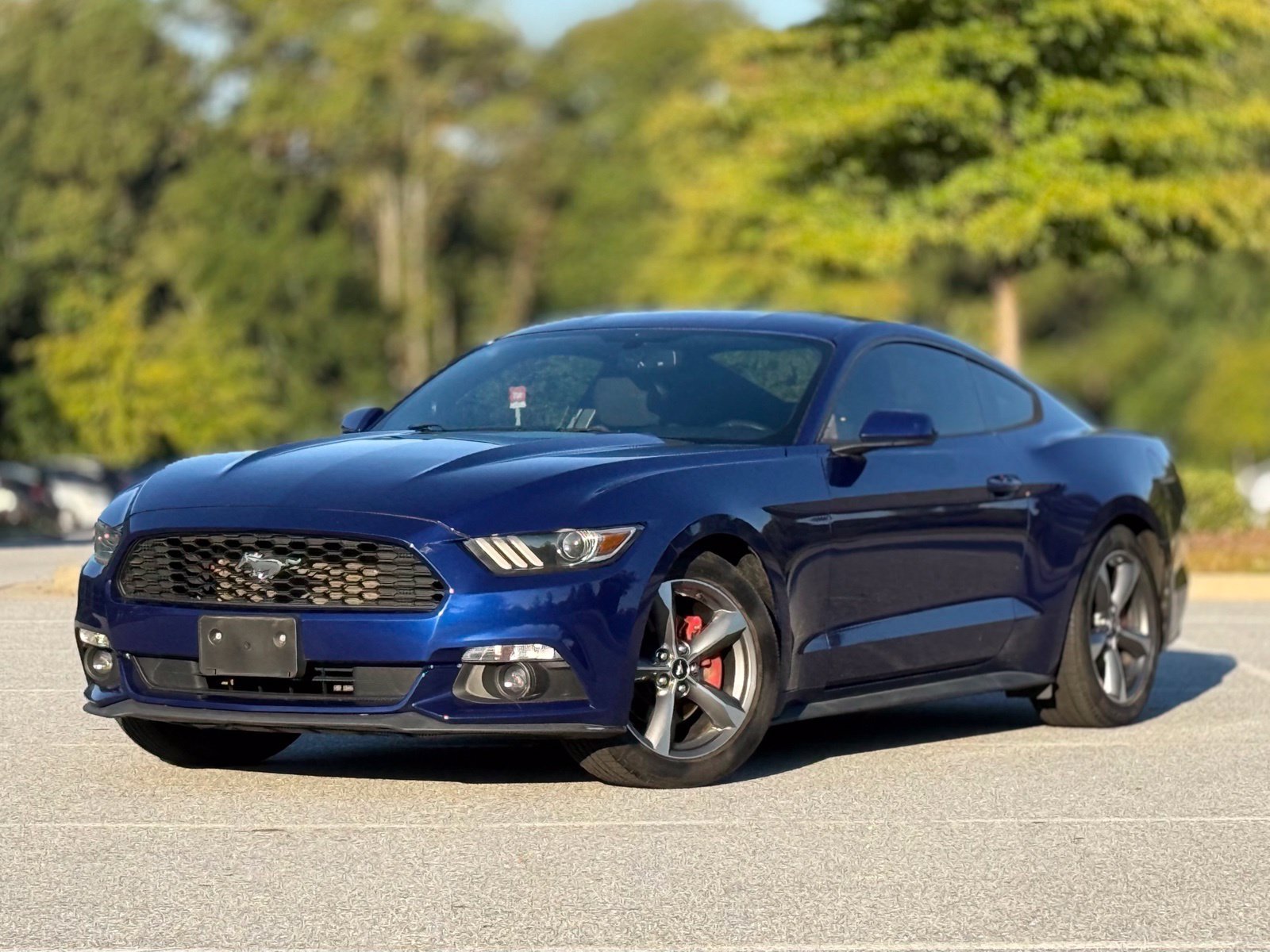 Used 2016 Ford Mustang Coupe w/ Equipment Group 051A RWD image 8