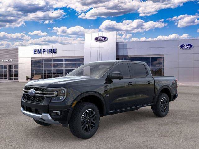 New 2026 Ford Ranger Lariat w/ FX4 Off-Road Package AWD/4WD image 1