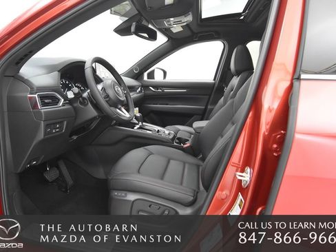 Used 2025 MAZDA CX-5 2.5 Turbo w/ Premium Package image 23