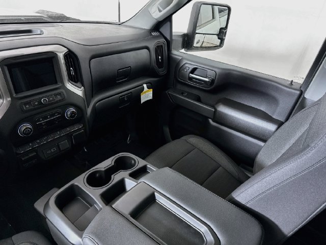 New 2026 Chevrolet Silverado 2500 Custom w/ Custom Value Package AWD/4WD image 23