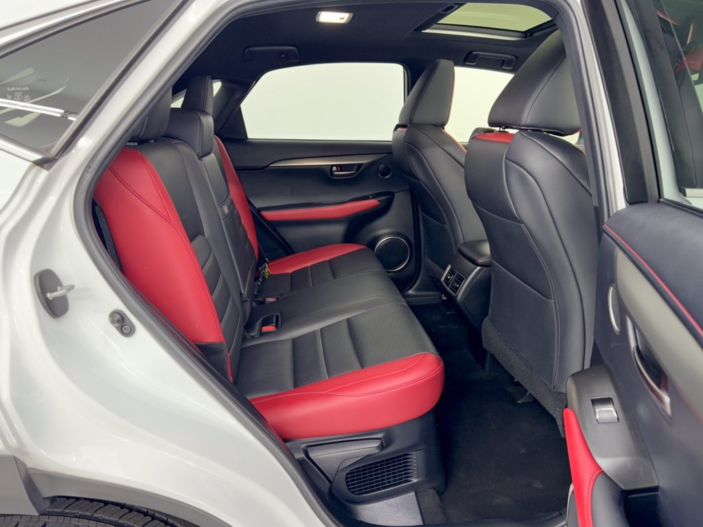 Used 2020 Lexus NX 300 F Sport w/ F Sport Premium Package FWD image 29