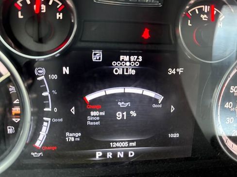 Used 2013 RAM 1500 Outdoorsman image 21