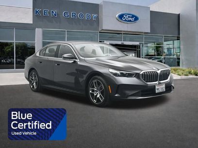 Used 2024 BMW i5 eDrive40i