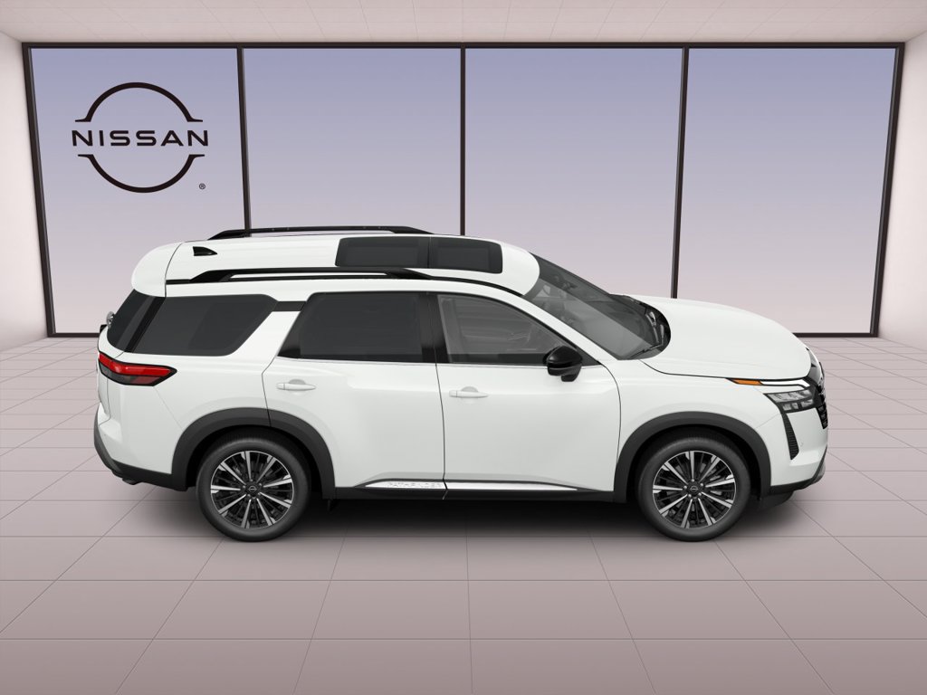New 2026 Nissan Pathfinder Platinum w/ Cargo Package AWD/4WD image 4