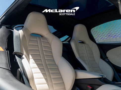 Used 2025 McLaren GTS RWD image 12