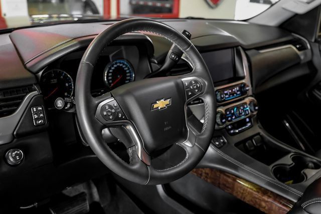 Used 2017 Chevrolet Tahoe LT AWD/4WD image 17