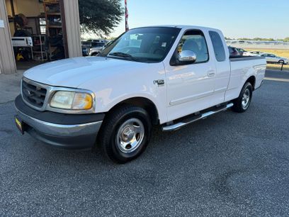 Used 2000 Ford F150 2WD SuperCab