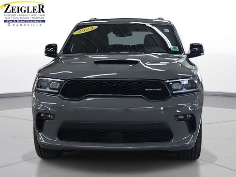 Certified 2023 Dodge Durango R/T AWD/4WD image 2