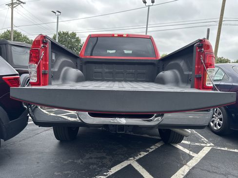 Certified 2024 RAM 2500 Big Horn w/ Bed Utility Group image 9