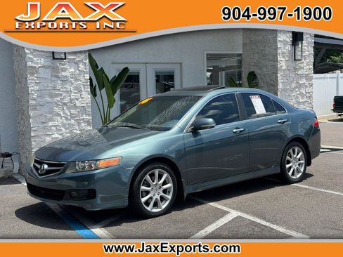Used 2006 Acura TSX FWD image 1