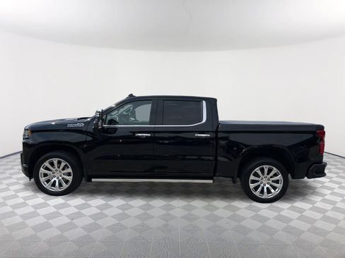 Used 2021 Chevrolet Silverado 1500 High Country w/ Technology Package AWD/4WD image 9
