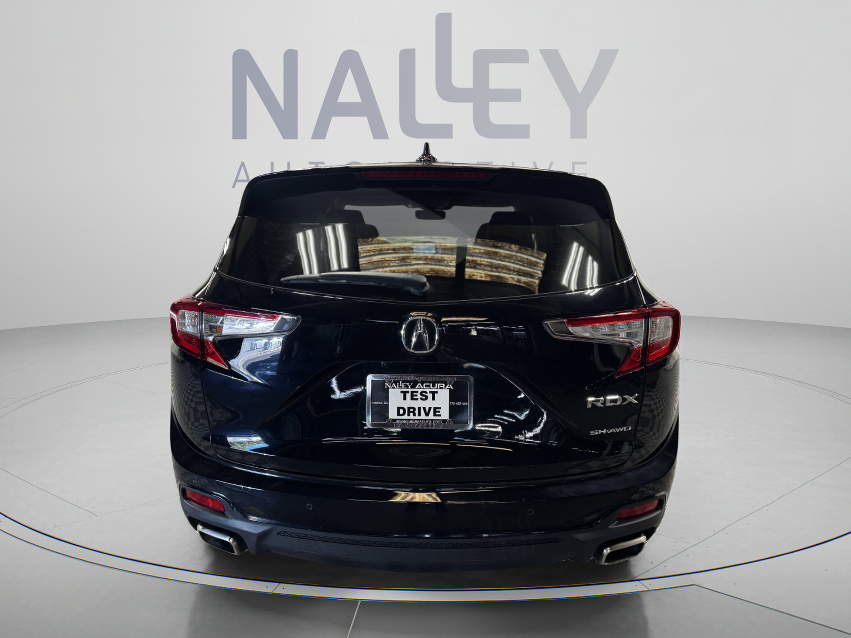 Used 2024 Acura RDX w/ Technology Package AWD/4WD image 4